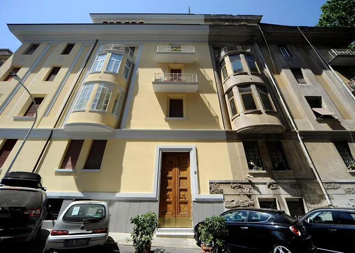 Silenzioso Monolocale in Zona Parioli